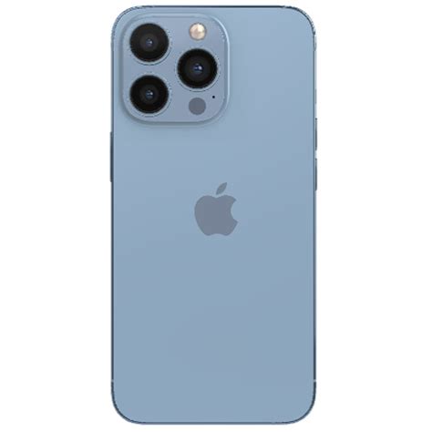 Buy Apple Iphone 13 Pro Sierra Blue 256gb 5g Lte Blue 256gb Online