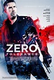 Zero Tolerance (2015) movie poster