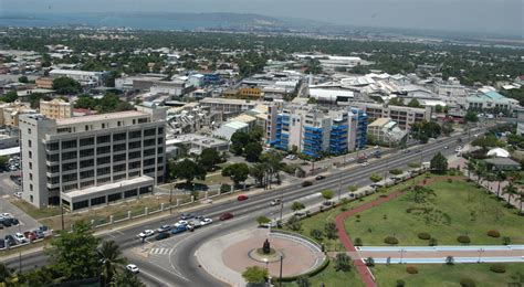 Regional Headquarters Of Cccc To Be Built In New Kingston Jamaica