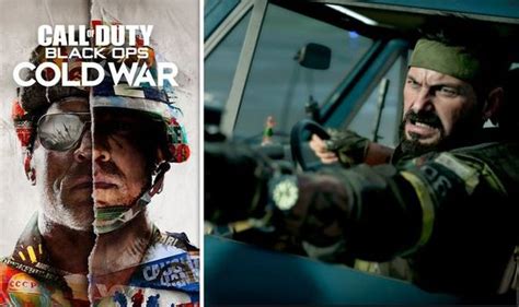Call Of Duty Black Ops Cold War Multiplayer Reveal Date Time Watch