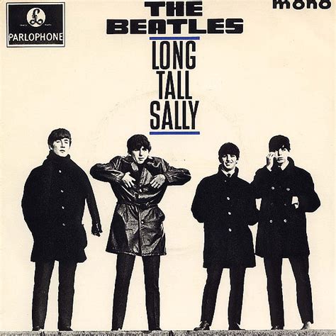 Long Tall Sally EP By The Beatles