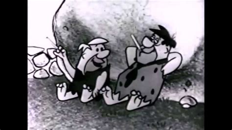 The Flintstones Cigarette Commercial Youtube
