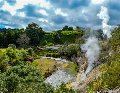 5 amazing hot springs to visit in the azores