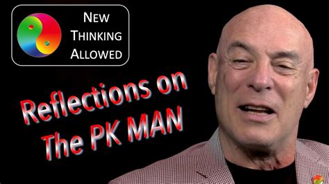 Inpresence 0214 Reflections On The Pk Man Jeff Interviews Himself