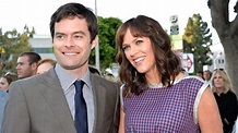 Bill Hader family: Know about actor's exwife Maggie Carey and children