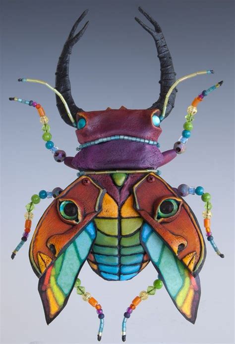 Insect Art Bug Art Beetle Art