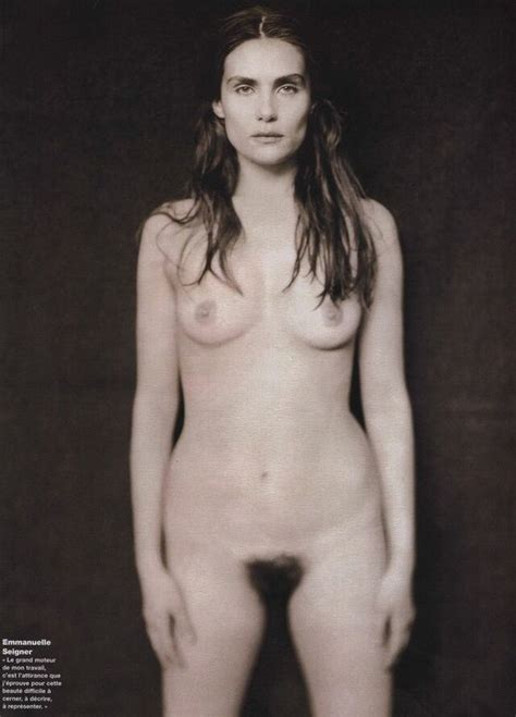 Emmanuelle Seigner Nude Telegraph