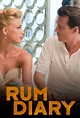 Celebrities, Movies and Games: Amber Heard - The Rum Diary Movie Poster