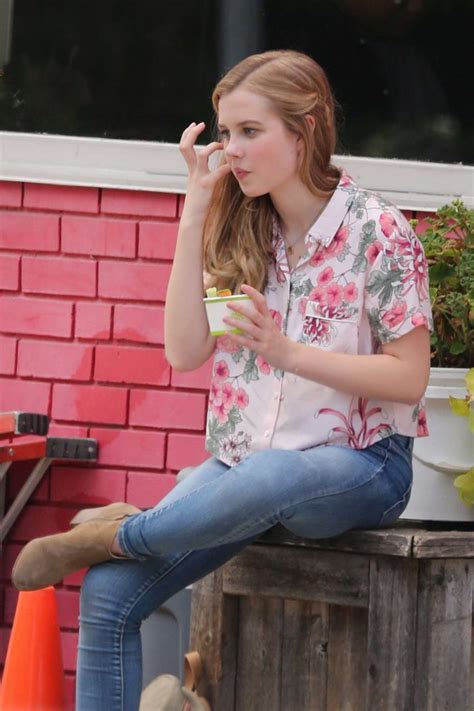 Angourie Rice On Set Filming Every Day 07 Gotceleb
