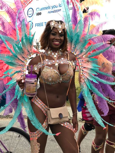 Hello World See All The Beautiful Costumes From 2018 Trinidad Carnival
