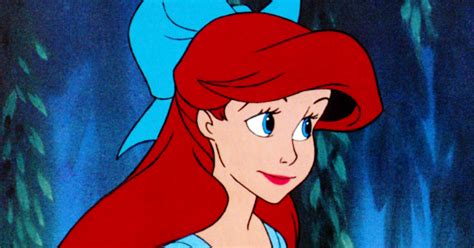 Allison Williams Disney Princess Ariel Hair