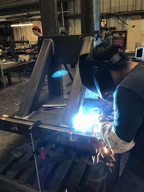 Precision Welding – OMF