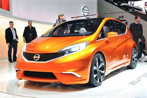 Nissan 研發全新 5 門掀背車 預計 2014 年推出 Car1hk
