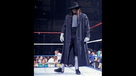 Old School Undertaker Wrestling Pinterest