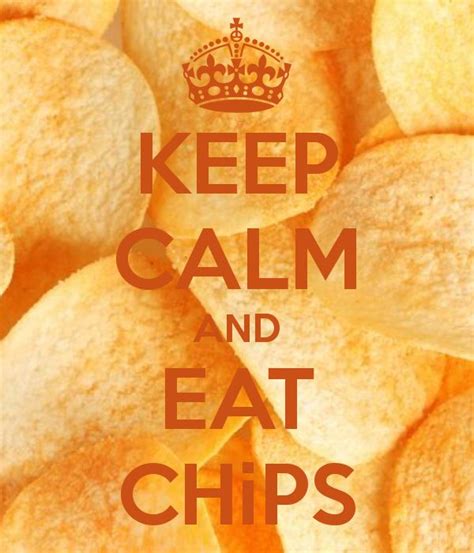 39 chip quotes follow in order of popularity. Quotes About Potato Chips. QuotesGram