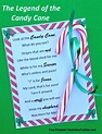 Free Printable Candy Cane Poem