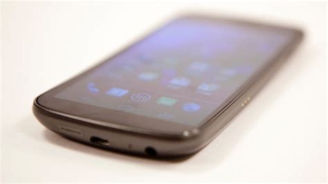 Samsung Galaxy Nexus Verizon Wireless Review Samsung Galaxy Nexus
