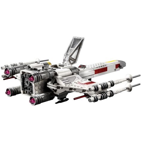 Lego Star Wars Luke Skywalkers X Wing Fighter 75301 Big W