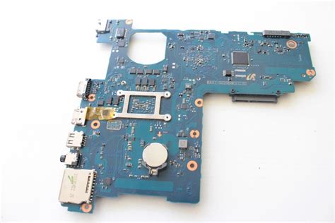 Placa Mãe Notebook Samsung Np270e5e Ba41 02206a I3 Nfe Parcelamento