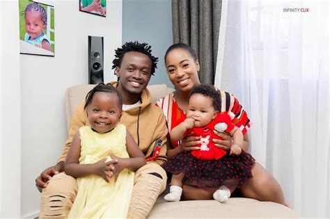 beautiful moment as diana takes heaven to meet bahati s first born daughter photos pulselive
