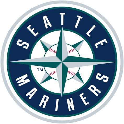 Seattle Mariners Logo Png Transparents Stickpng