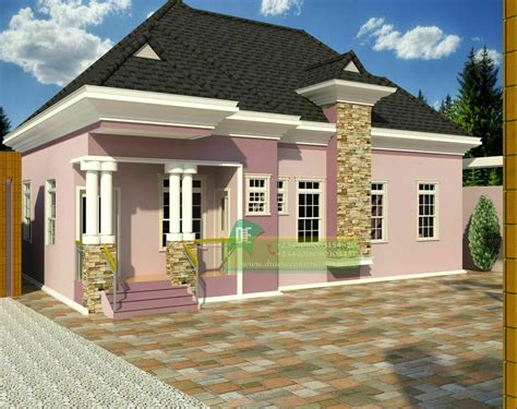 Nigerian Floor Plans Beautiful Nigerian Building Designs April