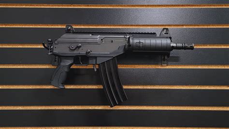 Limited Edition Galil Ace Pistol 83 Gen 1 556x45mm W Rock And