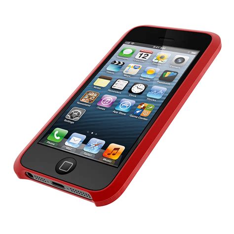 Elite Case For Iphone 55s Red Mindplar Touch Of Modern