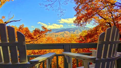 When Is The Best Time To See Smoky Mountain Fall Colors The All