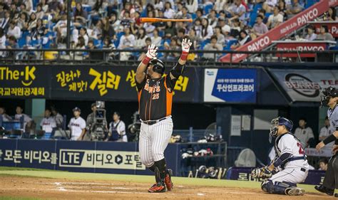Bat Flipping Draws Shrugs in South Korea but Scorn in ...