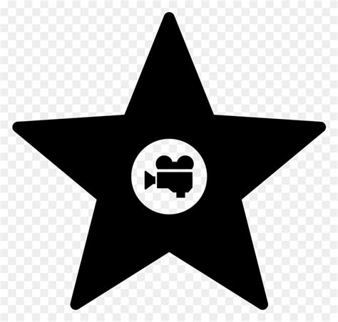 Hollywood Star Png Icon Free Download Hollywood Png Stunning Free