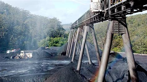 Nsw Approves Coal Mine Expansion Under Drinking Water Catchment