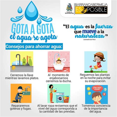 DÍa Mundial Del Agua Semana Diez