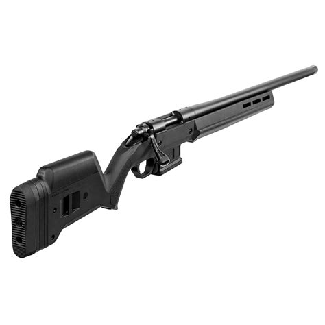 Remington 700 Magpul Black Bolt Action Rifle 300 Winchester Magnum