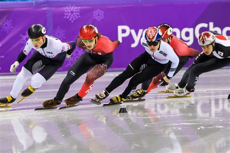 Next Generation Of Canadian Short Track Is Here And Thriving On Olympic