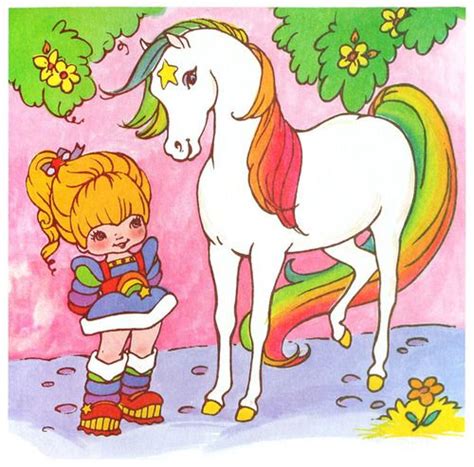 Toyprincess 80s Cartoons Rainbow Brite Rainbow Bright