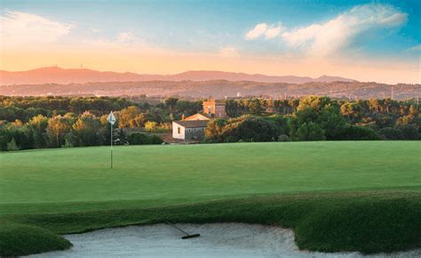 Real Club De Golf El Prat Barcelona Region Golf In Spain