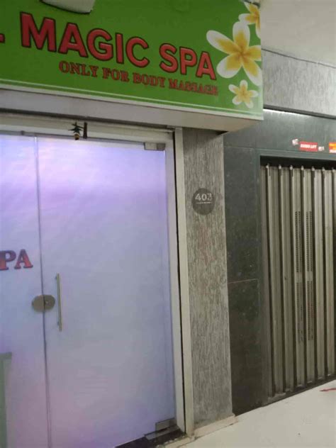 Magic Spas In Ring Roadsurat Best Body Massage Centres In Surat