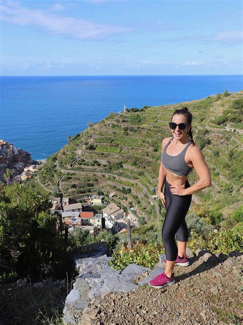 Hiking The Villages Of Cinque Terre Sparkles And Shoes