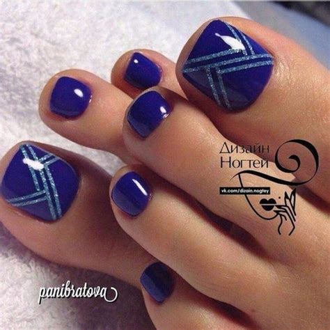 39 Stunning Toe Nail Designs Ideas For Winter