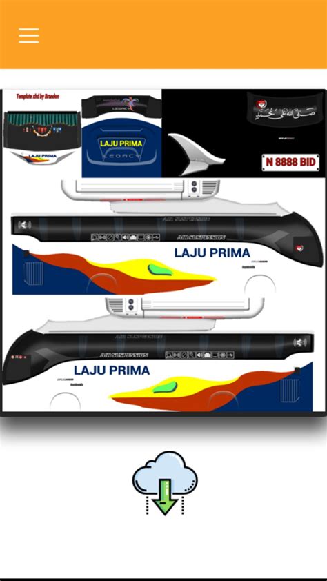 Mulai dari livery bussid sdd bimasena, po haryanto, shantika, pandawa dan masih banyak lagi. Download Livery Bussid Shd Laju Prima / Bus Po Laju Prima Marcopolo Paradiso G7 1800 Dd Gta5 ...