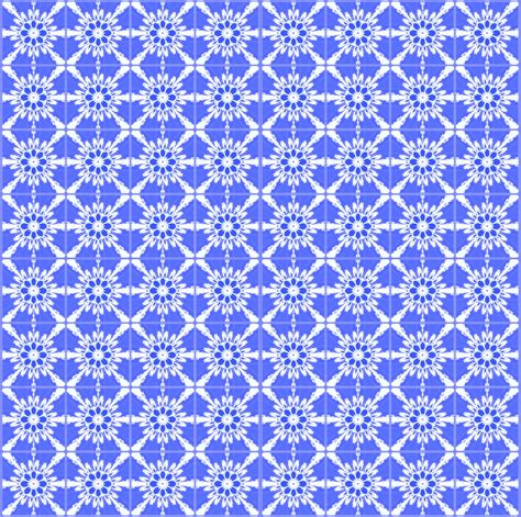 Floral Pattern Wallpaper Blue Free Stock Photo Public Domain Pictures