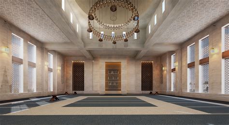 Update Mosque Interior Design Tnbvietnam Edu Vn