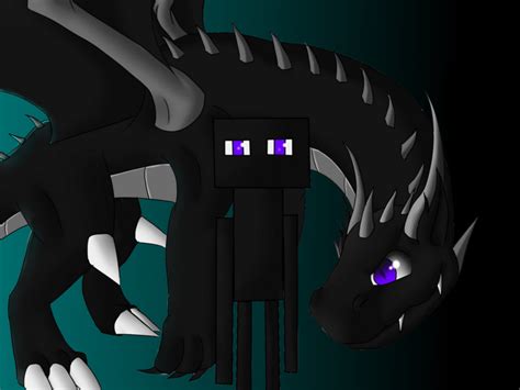 Minecraft Theory The Ender Dragon Is Summoned By The Enderman