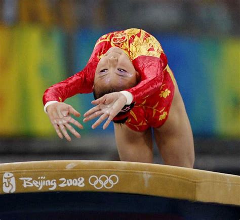 Chinas Controversial Gymnasts Sports Illustrated