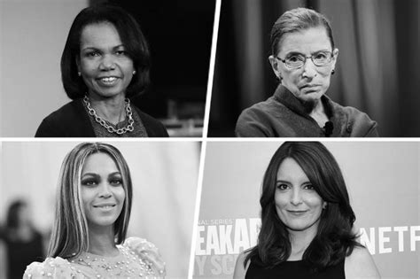 25 famous female leaders on empowerment