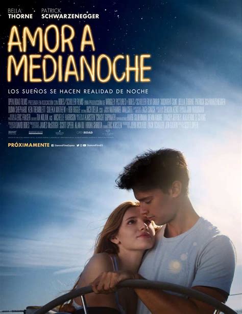 Amor A Medianoche Cartel De La Película