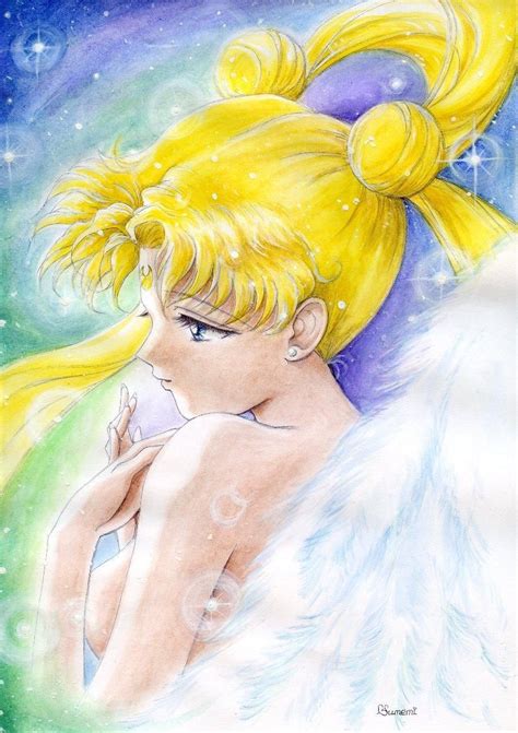 On Deviantart Sailor Moon