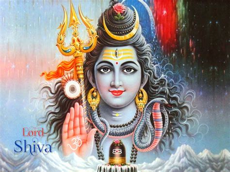 4k Wallpaper Lord Shiva Ji Hd Wallpaper