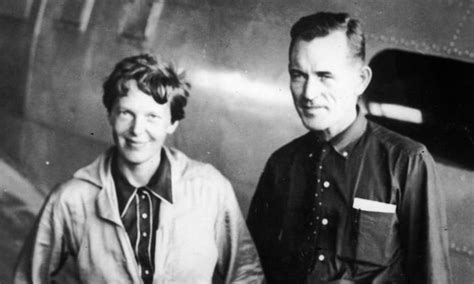 On July 2nd 1937 Aviator Amelia Earhart And Navigator Fred Noonan